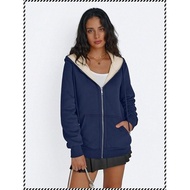 Fleece Jacket Windproof and Cold-proof Soft and Comfortable Enhanced Warmth Thickened Abrasion