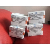 24 Alkaline-C vitamin c