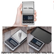 ฟรีค่าส่ง PP.Store เครื่องชั่งดิจิตอลทศนิยม2ตำแหน่ง เครื่องชั่งทอง0.01-500 กรัม(silver)Mini Electron