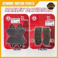 HARLEY DAVIDSON DISC BRAKE PAD (FRONT/REAR) CALIPER BRAKE PAD LINING PAD BREAK DISC PAD