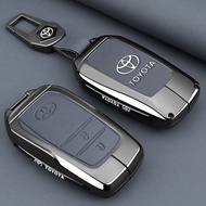 25-26 TOYOTA RAV4 6th Generation Small Facelift BZ4X 1.5th Generation PRIUS CROWN TOYOTA Key Cover K