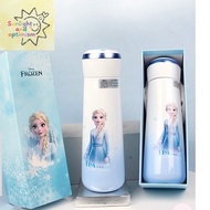 Children's Frozen Elsa Marvel Direct Drink Insulated Water Bottle 316 Stainless Steel Sports Water B