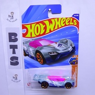 Hot Wheels Blitzspeeder Lightbiru No. 79