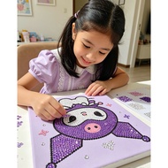 Diamond painting HappyToys888 ZZMF123-57/ZZ2k999-21/ZZ999-23