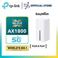 TP-Link Archer NX200 5G AX1800 Wireless Dual-Band Gigabit Router