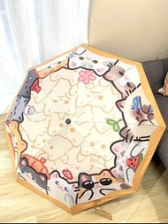 三折自動傘