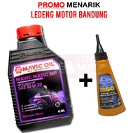 PROMO Oli Mavic Matic 800ml GRATIS Oli Gardan Gear Oil FREE Universal