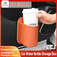 1PC Car Cup Holders For Citroen C3 C4 Picasso C5 Aircross DS3 DS4 DS5 DS7 Crossback Grand C4 Car Doo