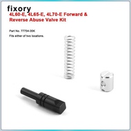 [fixory] Practical Transmission Abuse Valve Kit Replacement Accessories 77754-35K for GM 4L60-E 4L65