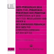 Competition Act 2010 (Act 712) & Competition Commission Act 2010 (Act 713) [As at 1hb February 2024]