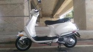 VESPA LX125 ie 自售 2014年10月 完全無碰撞 原漆   (已收訂 謝謝賞車)