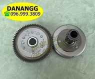 Bộ nhông hú lắp độ cho wave 100