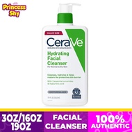 CeraVe Hydrating Facial Cleanser 3oz 16oz 19oz