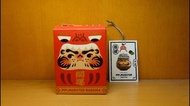 PP x Monster Daruma 達摩 盲盒 小隱藏版 銀色 錦鋰運