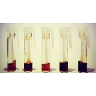 Perfume essence sample Tester Vail tester sample essential perfume oil Gaharu Agarwood