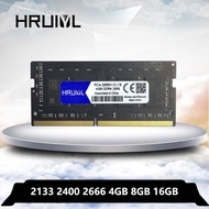 Laptop DDR4 4GB 8GB 16GB RAM Memory DDR 4 4G 8G 16G PC4-17000 PC4-19200 2133 2400 2666 mhz
