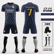 Bộ Đồng Phục Bóng Đá Tập Luyện Mbappe Bộ Đồng Phục Real Madrid Modric Trang Phục Bóng Đá Nam Mùa Giả