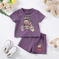 พร้อมส่ง ต11-ต14 เหล่าลาบูบู ชุดเซ็ทน่ารักสุดๆๆ