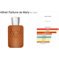 [Decant] Parfums de Marly Althair