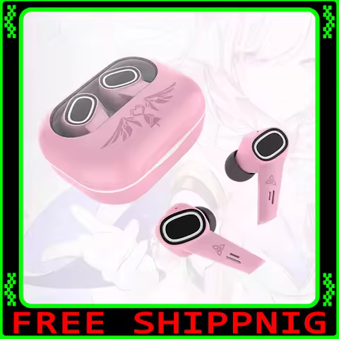 miHoYo Official Honkai Impact 3 ELYSIA Bluetooth Headset Customized Game Anime Cosplay Collection Gi