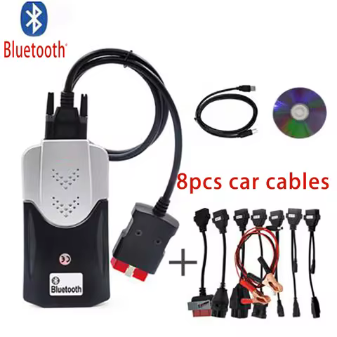 V2021.11with keygen TCS 2021 VCI 2017.R3 Keygen Tcs Pro Obd2 Diagnostic Tool for Delph DS 150 Car Tr