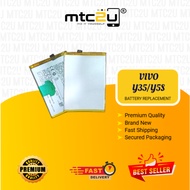 VIVO Y35 (B-92/B-W0/B-Y1) - BATTERY REPLACEMENT