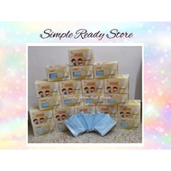 Forever Family Mask 3 Ply Kid Face Mask (ship from batu pahat johor) 1box 50pcs