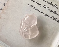 ʚ(圓的兔几)ɞ   水晶項鍊 ๑粉晶狐狸A