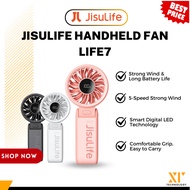 JISULIFE HANDHELD FAN LIFE7 / MINI FAN / KIPAS TANGAN