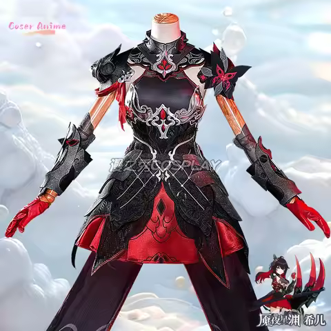 【Coser】Starchasm Nyx Cosplay Costume Game Honkai Impact 3 Uniform Halloween Carnival Party Christmas