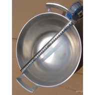 Small Handmade Group Old-fashioned Stirring Polishing Thickened Stewed Soup Pot Finely Grinded Pure 