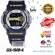 GShock GLX-150B-6DR (100% Original) Open For Negotiation -casio -men -women -