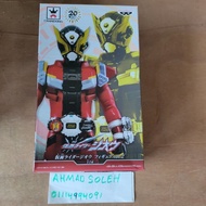 Banpresto Kamen Rider Geiz Figure Kamen rider zi-o