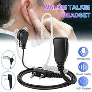 Baofeng walkie talkie earphone earpiece for kenwood /baofeng earpiece walkie talkie