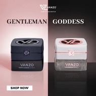 Vanzo Car Perfume Air Freshener 2255 Black Code / 2266 White Musk 70ml Pewangi Kereta VANZO 车内香水