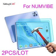 FOR Numvibe 4G sim android tablet P60 Mini / P60 11 inci / Numvibe X101 10.1 Tablet 9H Tempered Glas