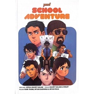 Buku Komik : Misi: School Adventure