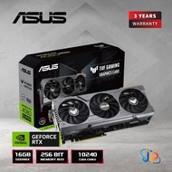 Vga Asus TUF Gaming GeForce RTX 4080 Super 16GB - 16GB GDDR6X