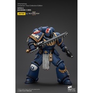 (JOYTOY) Ultramarines Lieutenant Titus-Collectors Edition JT01369