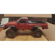 WPL C14/C24 wide body fender