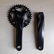 - PROWHEEL Cranckset BB box Bcd104