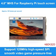 4 Inch for 3B+/4B Display 480X320 TFT Touch Screen SPI Display Screen Module