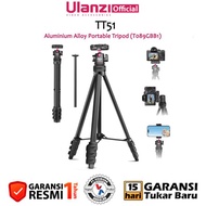 ULANZI TT51 ALUMINIUM ALLOY PORTABLE TRIPOD (T089GBB1)