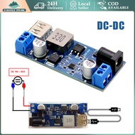 5V 5A XY-3606 Stepdown Buck Converter 9V-36V to 5V Stable High Power DC Current Converter