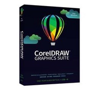 CorelDRAW Graphics Suite 一年訂閱盒裝+會聲會影 LITE 2020序號卡