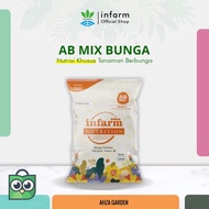 INFARM - Nutrisi AB Mix Bunga Pupuk Konvensional / Hidroponik Untuk