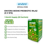 Envora Biome Probiotic RILAZ (3 x 10's)