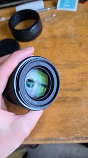 sigma z 56mm f1.4 56 1.4 zfc z30 z50 適用