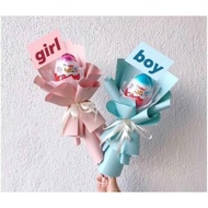MINI CUTE BOUQUET KINDER JOY