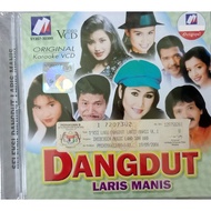 Dangdut Laris Manis VCD